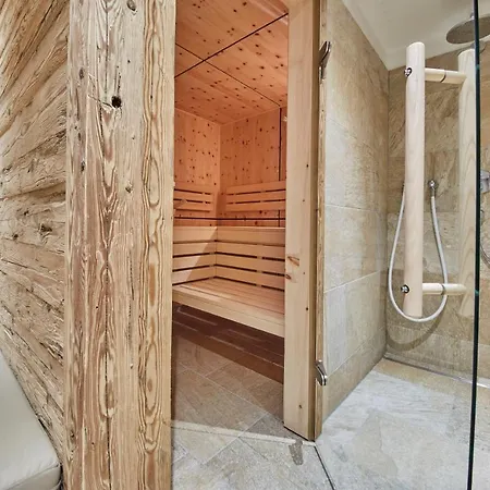 Mountain Chalet Ederalm By Holidayflats24 Daire Saalbach-Hinterglemm