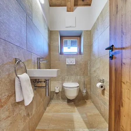 Mountain Chalet Ederalm By Holidayflats24 Daire *