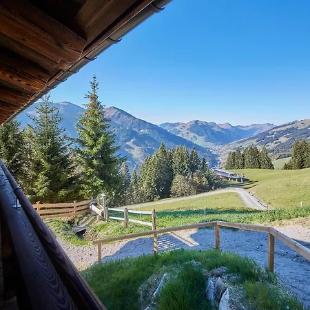 Mountain Chalet Ederalm By Holidayflats24 *