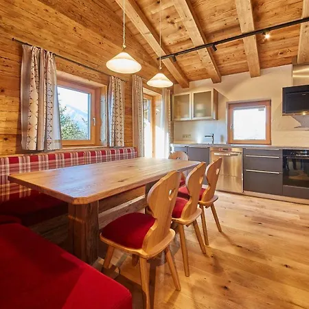 Daire Mountain Chalet Ederalm By Holidayflats24 *