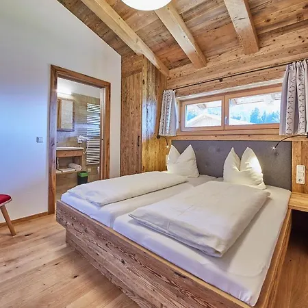 Daire Mountain Chalet Ederalm By Holidayflats24 Saalbach-Hinterglemm