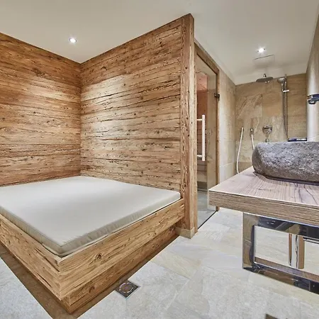 Daire Mountain Chalet Ederalm By Holidayflats24 Saalbach-Hinterglemm