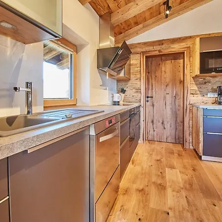 Mountain Chalet Ederalm By Holidayflats24 Daire