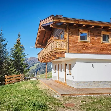 Mountain Chalet Ederalm By Holidayflats24 * Saalbach-Hinterglemm