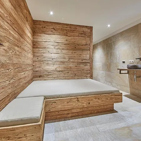 Mountain Chalet Ederalm By Holidayflats24 Apartment *