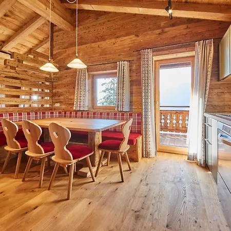 Apartment Mountain Chalet Ederalm By Holidayflats24