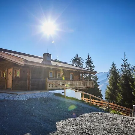 Mountain Chalet Ederalm By Holidayflats24 Lejlighed Saalbach-Hinterglemm