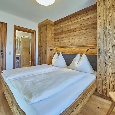 Mountain Chalet Ederalm By Holidayflats24 * Saalbach-Hinterglemm