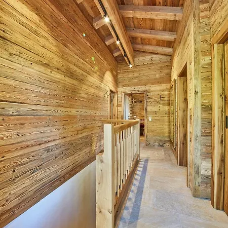 Mountain Chalet Ederalm By Holidayflats24 Apartment