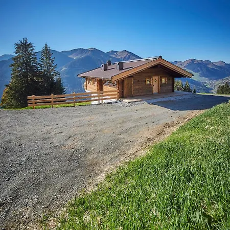 Mountain Chalet Ederalm By Holidayflats24 *