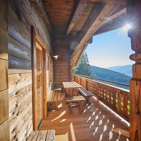 Mountain Chalet Ederalm By Holidayflats24 Lejlighed