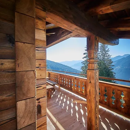 Mountain Chalet Ederalm By Holidayflats24 Saalbach-Hinterglemm
