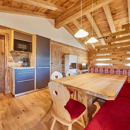 Mountain Chalet Ederalm By Holidayflats24 Saalbach-Hinterglemm