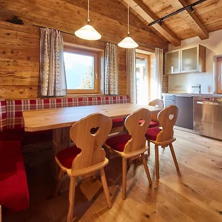 Apartment Mountain Chalet Ederalm By Holidayflats24