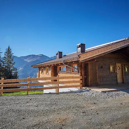 Mountain Chalet Ederalm By Holidayflats24 *