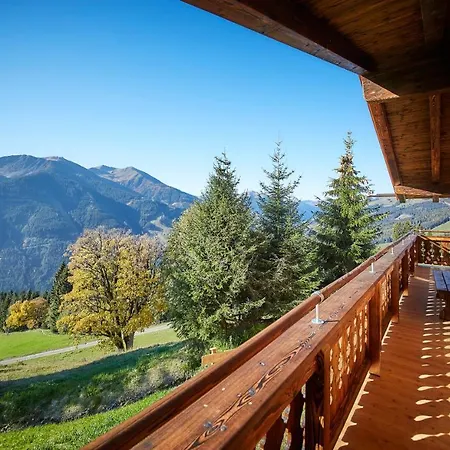 Apartment Mountain Chalet Ederalm By Holidayflats24
