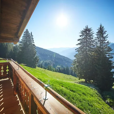 Mountain Chalet Ederalm By Holidayflats24 *