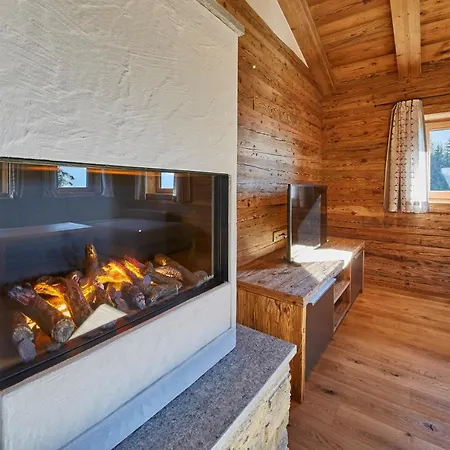 Lejlighed Mountain Chalet Ederalm By Holidayflats24 *