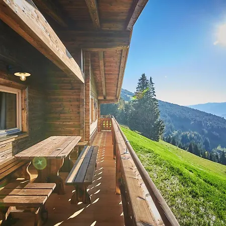 Lejlighed Mountain Chalet Ederalm By Holidayflats24 *