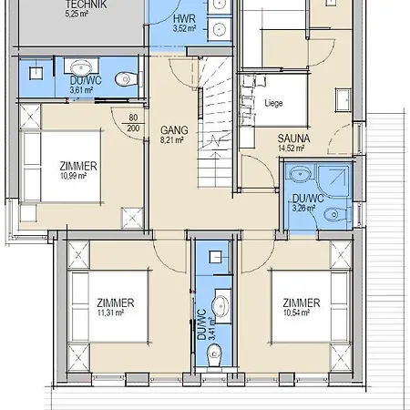 Lejlighed Mountain Chalet Ederalm By Holidayflats24 *